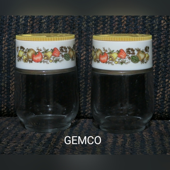 Vintage Spice of Life Coordinating Pieces - Picture 2 of 7